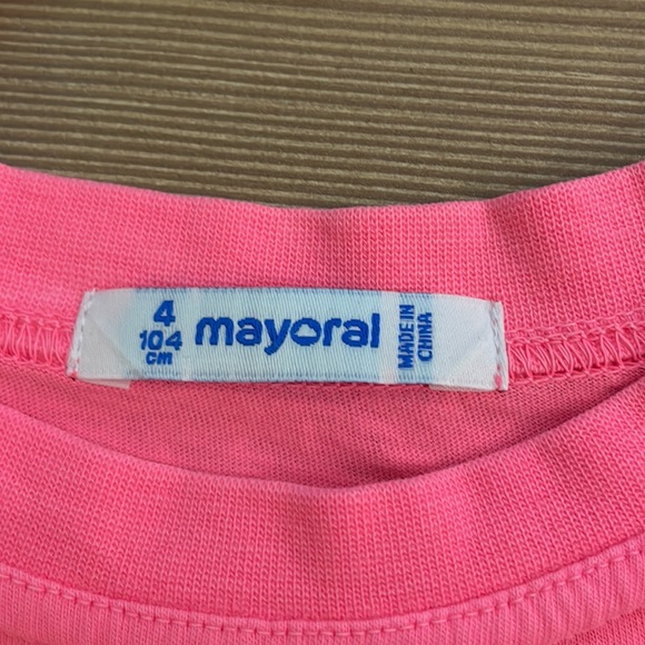 Girls cotton set - Picture 4 of 5